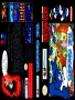 Nintendo  SNES  -  Smurfs, The